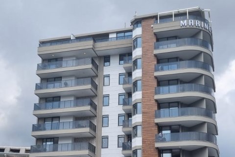 1+1 Lejlighed  i Alanya, Antalya, Tyrkiet Nr. 137087 - 6
