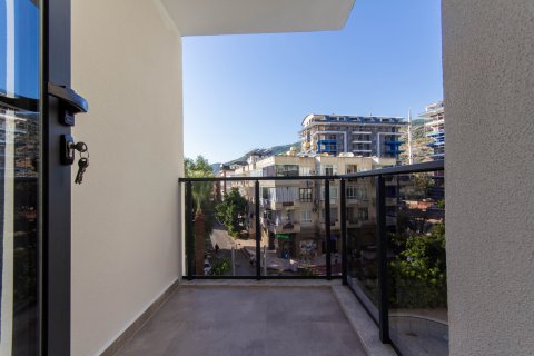1+1 Lejlighed  i Alanya, Antalya, Tyrkiet Nr. 137087 - 13
