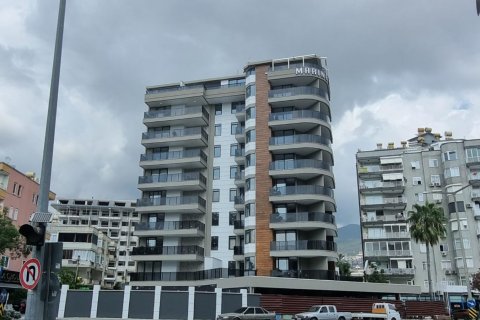 1+1 Lejlighed  i Alanya, Antalya, Tyrkiet Nr. 137087 - 2