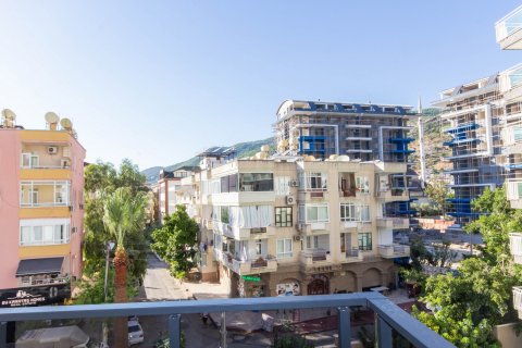 1+1 Lejlighed  i Alanya, Antalya, Tyrkiet Nr. 137087 - 14