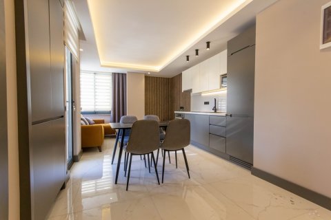 1+1 Lejlighed  i Alanya, Antalya, Tyrkiet Nr. 137087 - 8