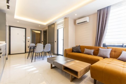 1+1 Lejlighed  i Alanya, Antalya, Tyrkiet Nr. 137087 - 10