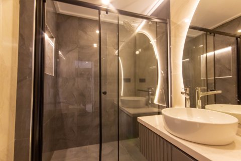 1+1 Lejlighed  i Alanya, Antalya, Tyrkiet Nr. 137087 - 15