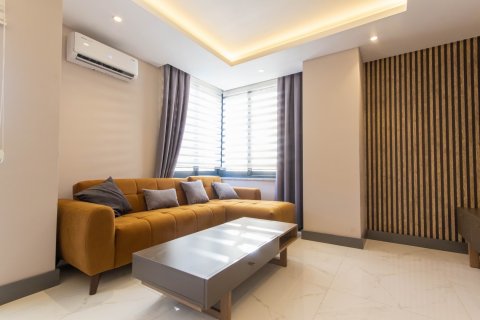 1+1 Lejlighed  i Alanya, Antalya, Tyrkiet Nr. 137087 - 9
