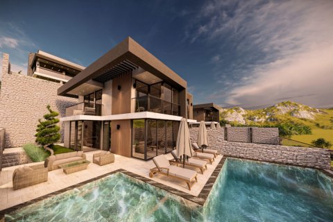 5+1 Villa in Antalya, Türkei Nr. 90395 - 2
