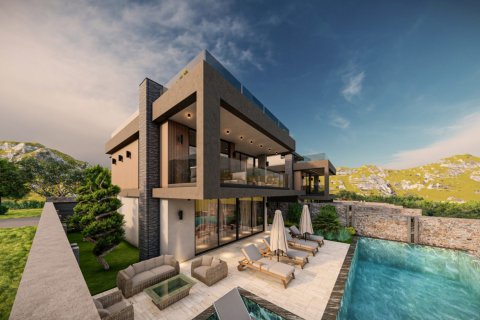 5+1 Villa in Antalya, Türkei Nr. 90395 - 5