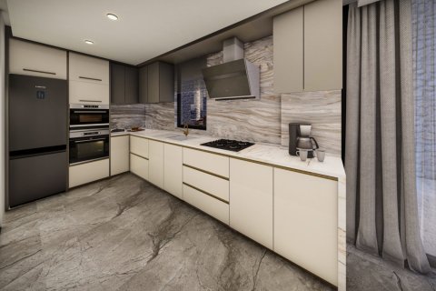 5+1 Villa i Antalya, Tyrkia Nr. 90397 - 7