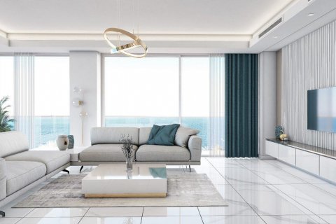 Продажа квартиры в Северном Кипре 2 комн., 74м2, №107567 – фото 13