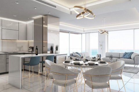 Продажа квартиры в Северном Кипре 2 комн., 74м2, №107567 – фото 15