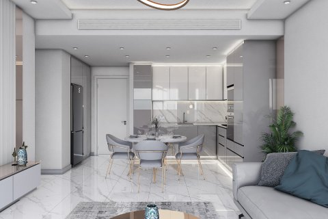 Продажа квартиры в Северном Кипре 2 комн., 74м2, №107567 – фото 12