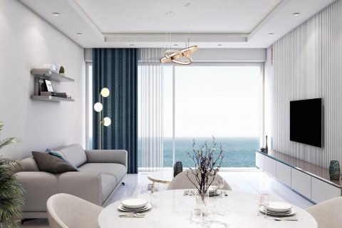 Продажа квартиры в Северном Кипре 2 комн., 74м2, №107567 – фото 11