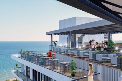 Продажа квартиры в Северном Кипре 2 комн., 74м2, №107567 – фото 8