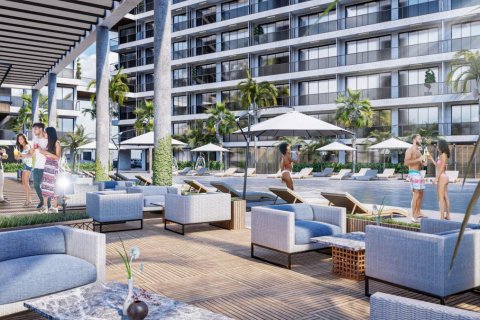 Продажа квартиры в Северном Кипре 2 комн., 74м2, №107567 – фото 6