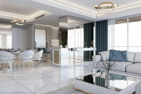Продажа квартиры в Северном Кипре 2 комн., 74м2, №107567 – фото 14