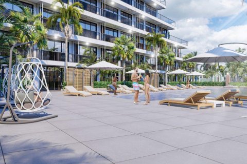 Продажа квартиры в Северном Кипре 2 комн., 74м2, №107567 – фото 4