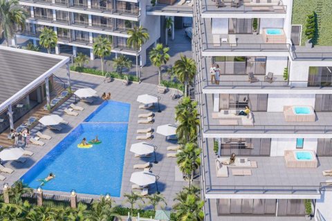 Продажа квартиры в Северном Кипре 2 комн., 74м2, №107567 – фото 3