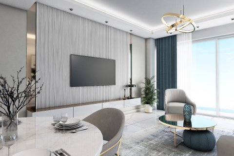 Продажа квартиры в Северном Кипре 2 комн., 74м2, №107567 – фото 10