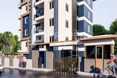 Apartment for sale in Alanya, Antalya, Turkey, 100m2, No. 103071 – photo 5