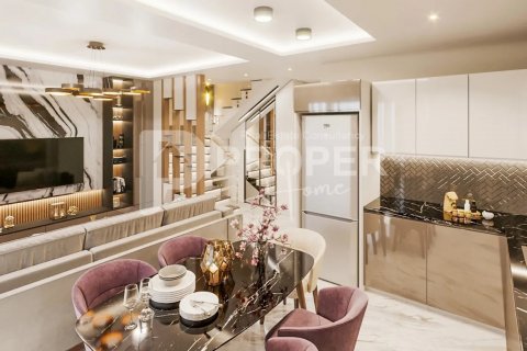 Apartment for sale in Alanya, Antalya, Turkey, 100m2, No. 103071 – photo 24