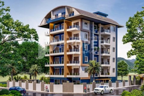 Apartment for sale in Alanya, Antalya, Turkey, 100m2, No. 103071 – photo 2