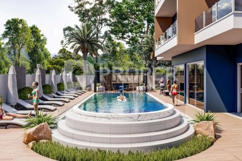 Apartment for sale in Alanya, Antalya, Turkey, 100m2, No. 103071 – photo 4