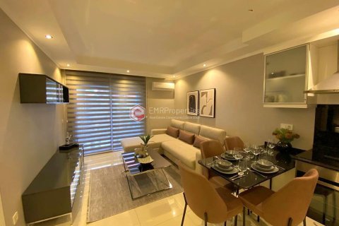 1+1 Lägenhet  i Alanya, Antalya, Turkiet Nr. 102756 - 14