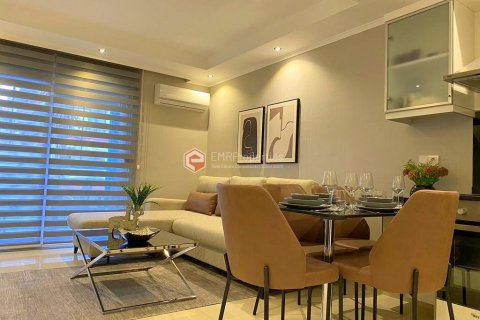 1+1 Lägenhet  i Alanya, Antalya, Turkiet Nr. 102756 - 8