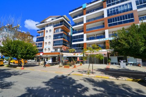 1+1 Lägenhet  i Alanya, Antalya, Turkiet Nr. 102756 - 3