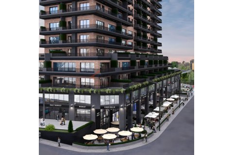 Apartment for sale in Atasehir, Istanbul, Turkey, 4 bedrooms, 355m2, No. 215224 – photo 4