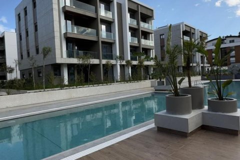 3+1 Lejlighed  i Konyaalti, Antalya, Tyrkiet Nr. 77463 - 12