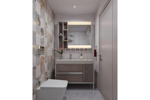 آپارتمان در Istanbul ، ترکیه 1 خوابه ، 55 متر مربع. شماره 215222 - 18