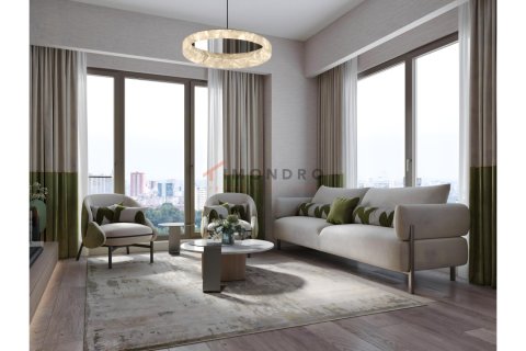 آپارتمان در Istanbul ، ترکیه 1 خوابه ، 55 متر مربع. شماره 215222 - 4