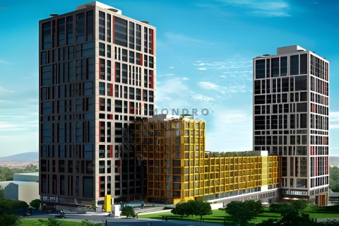 2+1 Leilighet i Kadikoy, Istanbul, Tyrkia Nr. 215221 - 5