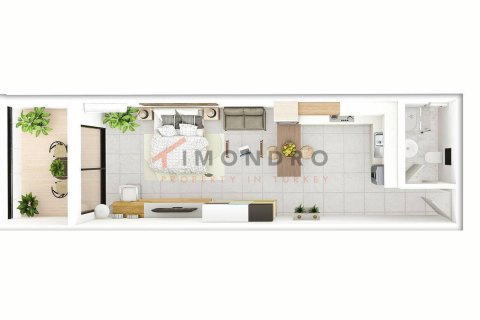 2+1 Lägenhet  i  Nr. 215226 - 22