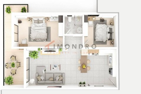 2+1 Lägenhet  i  Nr. 215226 - 26