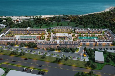 آپارتمان در Northern Cyprus ، ترکیه 105 متر مربع. شماره 215225 - 2