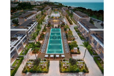آپارتمان در Northern Cyprus ، ترکیه 105 متر مربع. شماره 215225 - 10