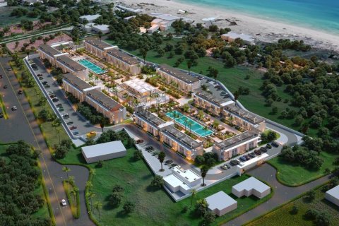 آپارتمان در Northern Cyprus ، ترکیه 105 متر مربع. شماره 215225 - 4