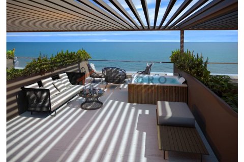 آپارتمان در Northern Cyprus ، ترکیه 105 متر مربع. شماره 215225 - 12