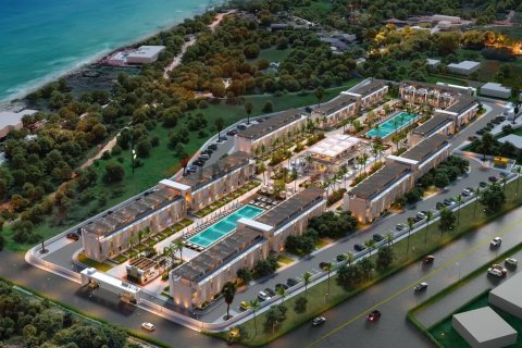 آپارتمان در Northern Cyprus ، ترکیه 105 متر مربع. شماره 215225 - 3