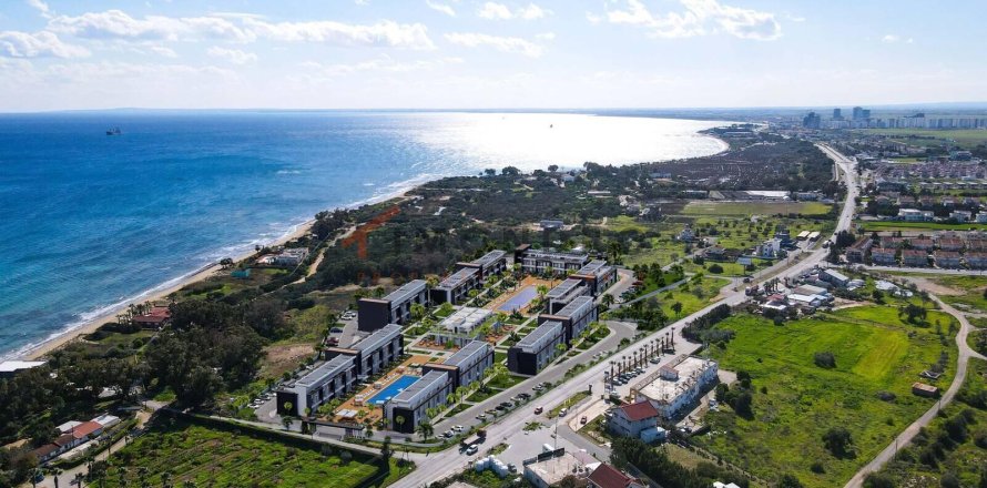 آپارتمان در Northern Cyprus ، ترکیه 105 متر مربع. شماره 215225