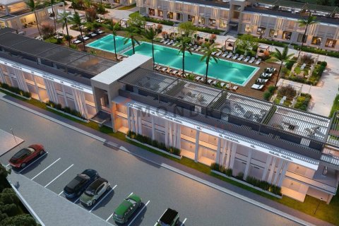 آپارتمان در Northern Cyprus ، ترکیه 105 متر مربع. شماره 215225 - 6