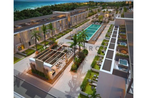 آپارتمان در Northern Cyprus ، ترکیه 105 متر مربع. شماره 215225 - 11