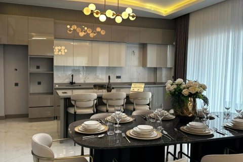 5+1 Villa  i Oba, Antalya, Tyrkia Nr. 218410 - 3