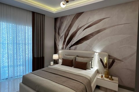 5+1 Villa  i Oba, Antalya, Tyrkia Nr. 218410 - 4