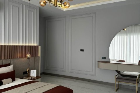 5+1 Villa  i Oba, Antalya, Tyrkia Nr. 218410 - 7