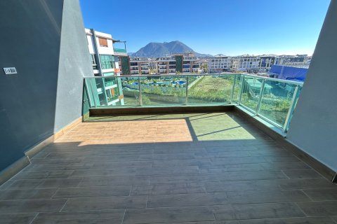 3+1 Lejlighed i Oba, Antalya, Tyrkiet Nr. 218407 - 7