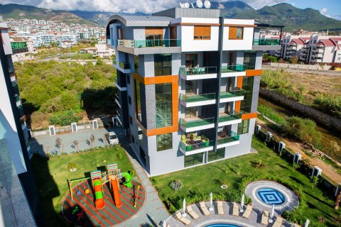 3+1 Lejlighed i Oba, Antalya, Tyrkiet Nr. 218407 - 8