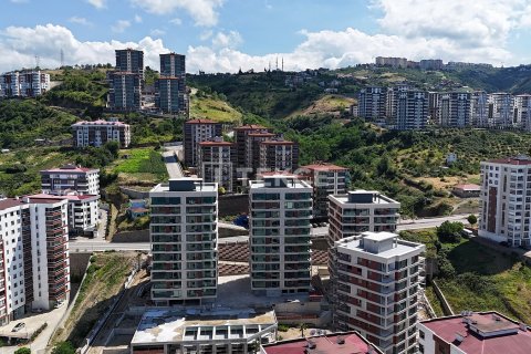 4+1 Wohnung  in Akcaabat, Trabzon, Türkei Nr. 95489