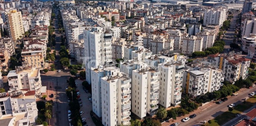 Квартира  3+1 в Анталье, Турция №237805